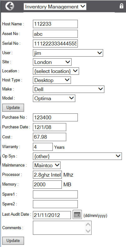 roaming asset management